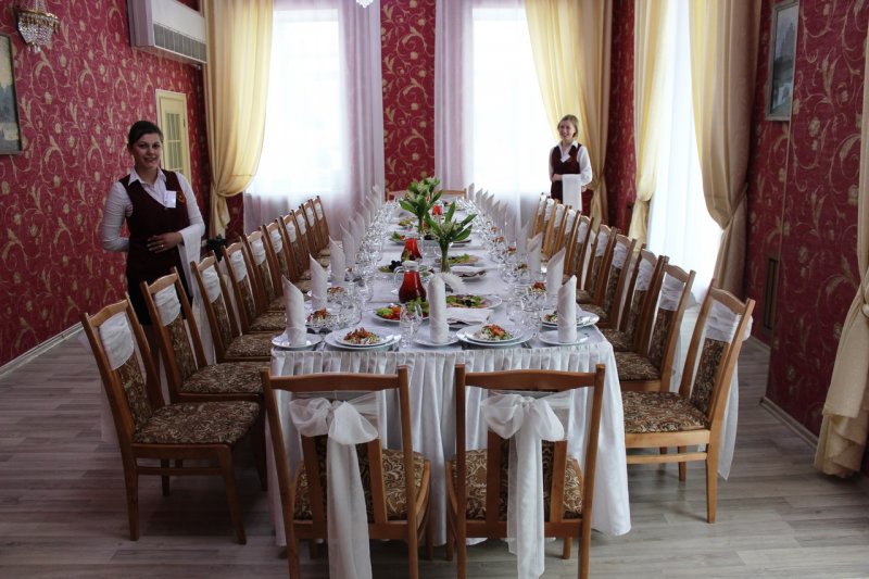 Ресторан славянский пенза фото